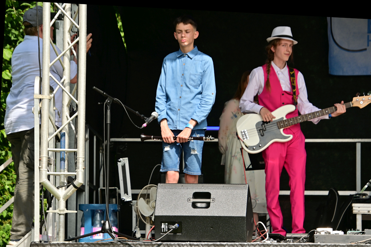 Merian-Hausband 2.0 beim EINHARDROCK