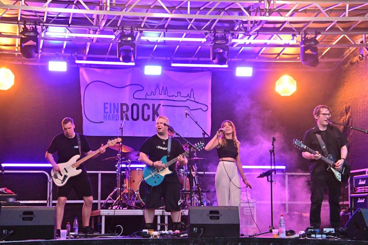 Secondary Virtues beim EINHARDROCK