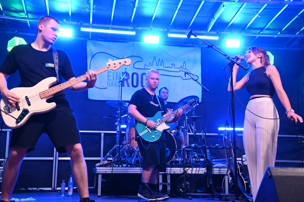 Secondary Virtues beim EINHARDROCK