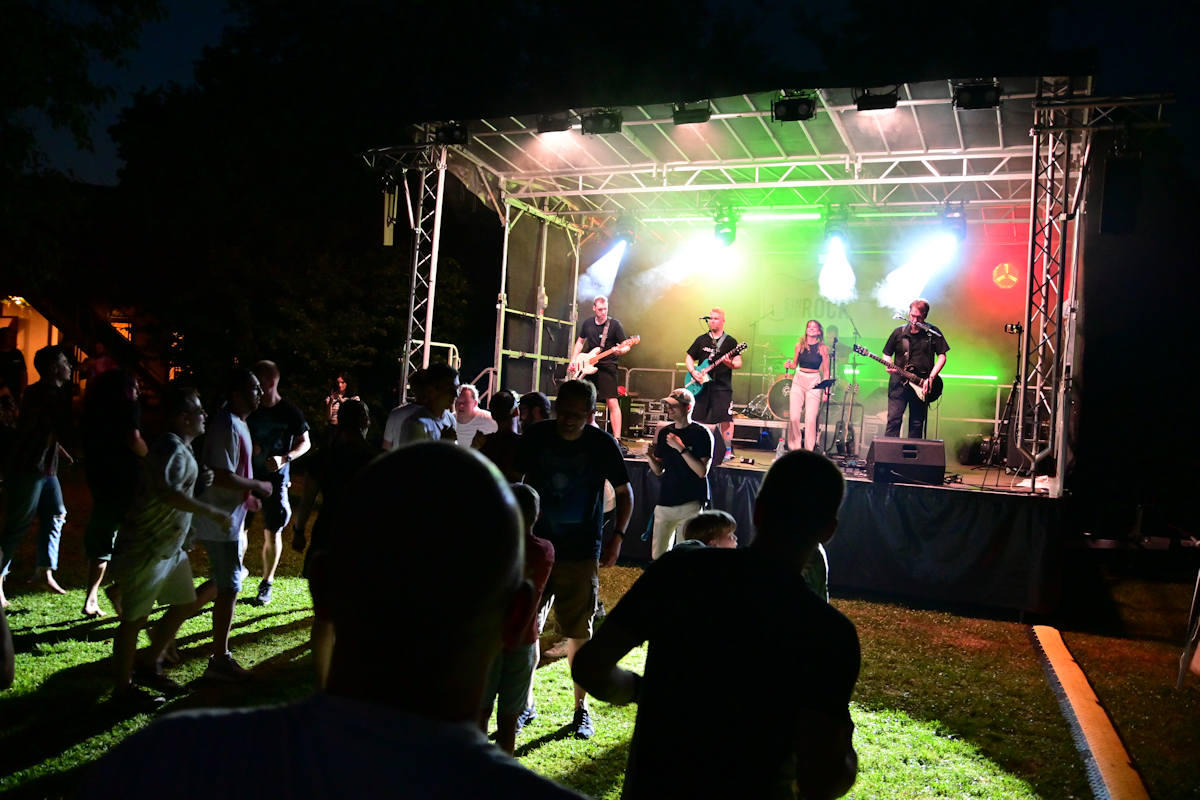 Secondary Virtues beim EINHARDROCK
