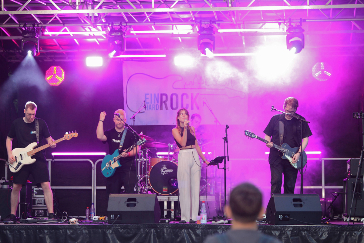 Secondary Virtues beim EINHARDROCK