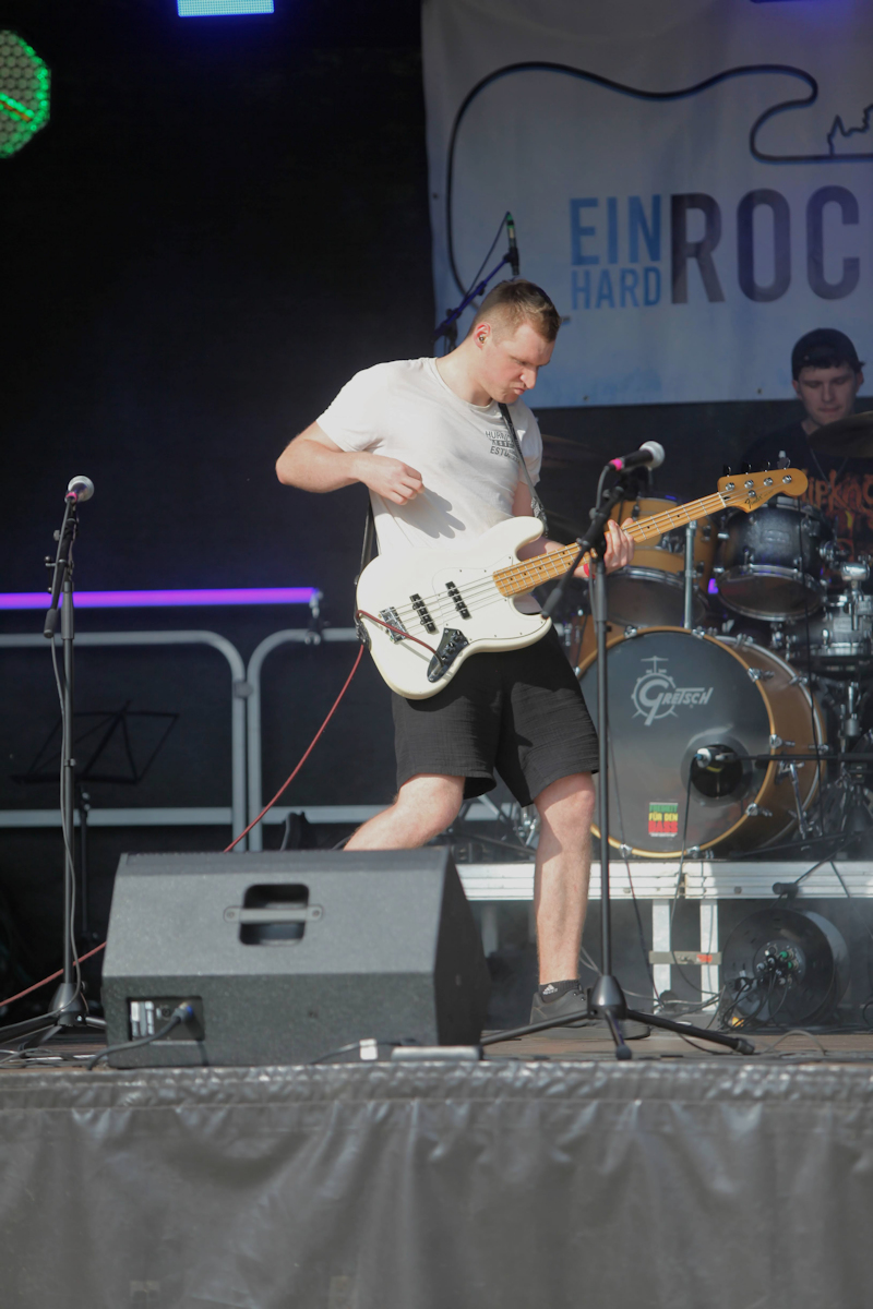 Stomping Elephants beim EINHARDROCK