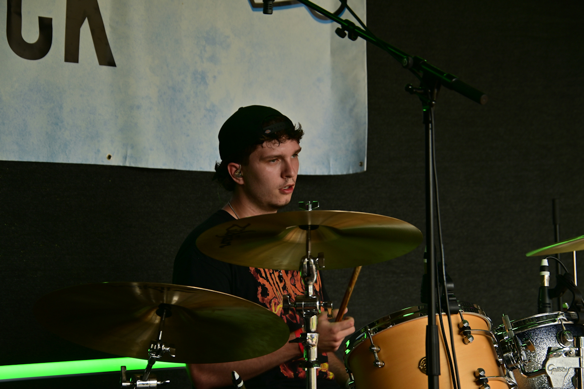Stomping Elephants beim EINHARDROCK
