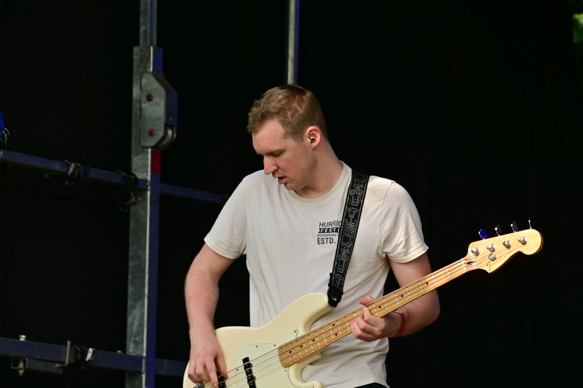 Stomping Elephants beim EINHARDROCK