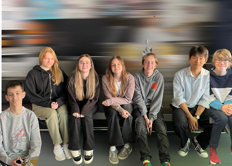 Bandfoto Merian-Hausband 2.0