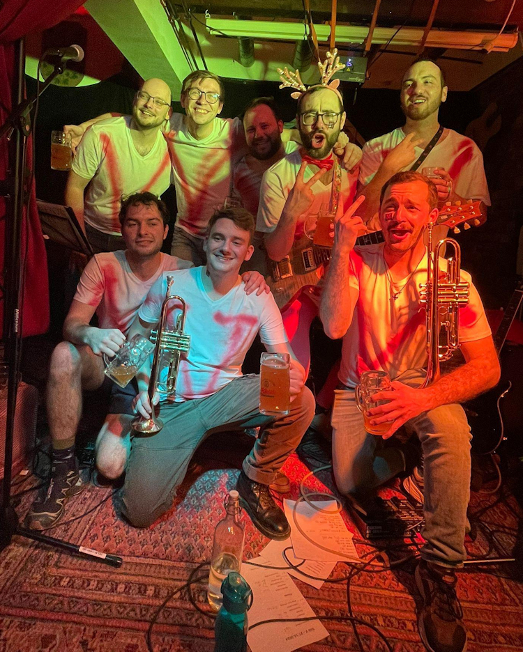 Bandfoto Silli V