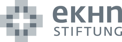 Logo der EKHN Stiftung