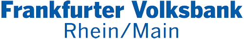 Logo der Frankfurter Volksbank Rhein/Main